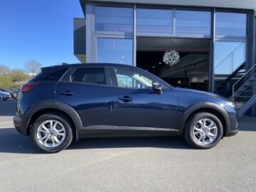 CX-3 Exclusive-Line Automatik AHK SHZ PDC