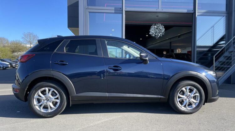 CX-3 Exclusive-Line Automatik AHK SHZ PDC