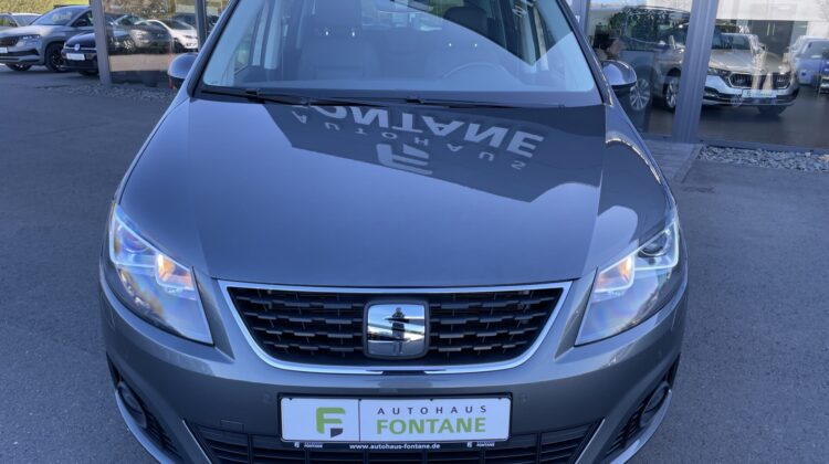 Alhambra TSi DSG Xcellence 7Sitze Leder Pano AHK
