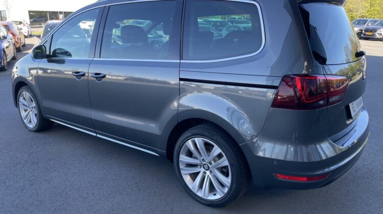 Alhambra TSi DSG Xcellence 7Sitze Leder Pano AHK