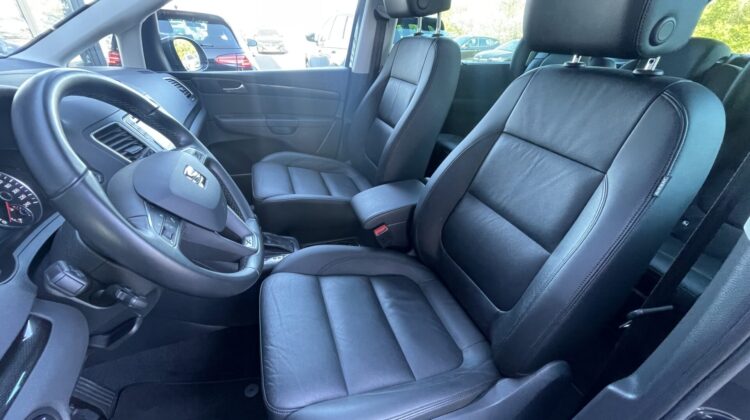 Alhambra TSi DSG Xcellence 7Sitze Leder Pano AHK