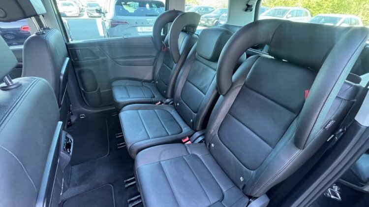 Alhambra TSi DSG Xcellence 7Sitze Leder Pano AHK