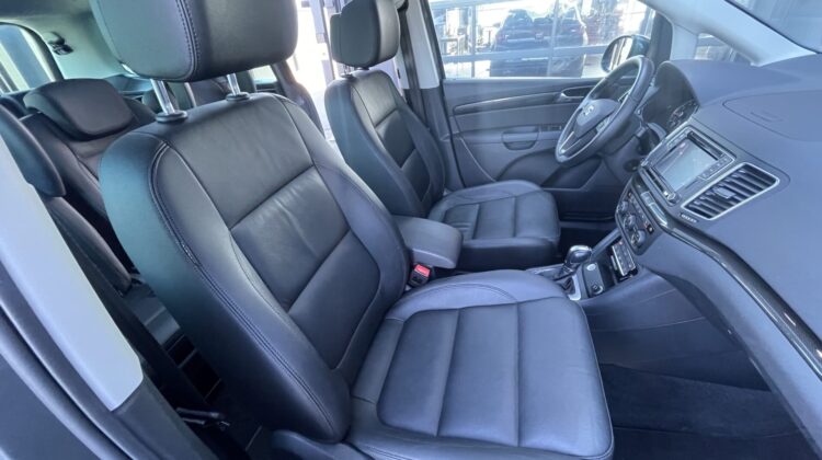 Alhambra TSi DSG Xcellence 7Sitze Leder Pano AHK