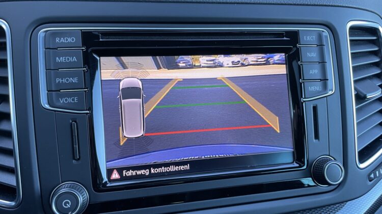 Alhambra TSi DSG Xcellence 7Sitze Leder Pano AHK
