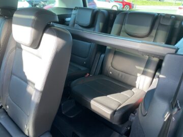 Alhambra TSi DSG Xcellence 7Sitze Leder Pano AHK