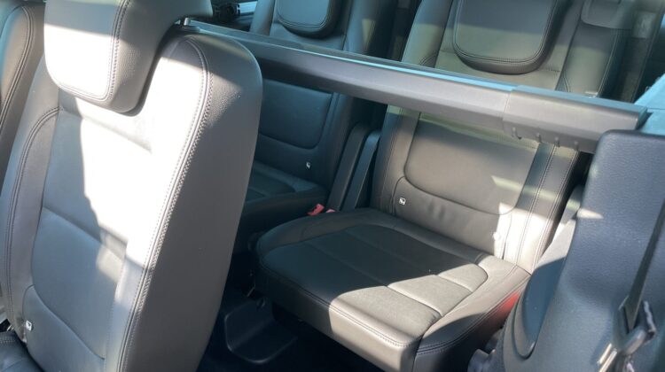 Alhambra TSi DSG Xcellence 7Sitze Leder Pano AHK