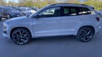 Karoq 2,0TSi Sportline 4×4 Pano 19″Canton AHK