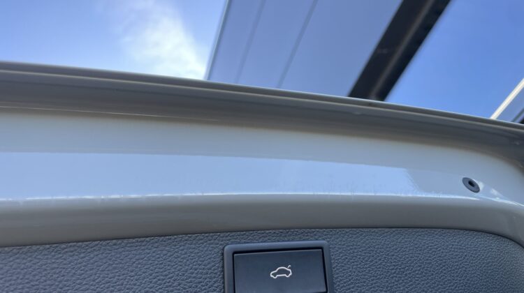 Karoq 2,0TSi Sportline 4×4 Pano 19″Canton AHK