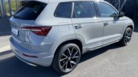 Karoq 2,0TSi Sportline 4×4 Pano 19″Canton AHK
