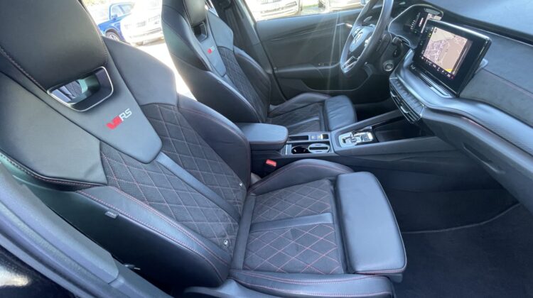 Octavia 2,0TDi Combi RS Pano 19″ Alcan. Massage