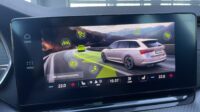 Octavia 2,0TDi Combi RS Pano 19″ Alcan. Massage