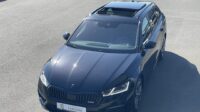 Octavia 2,0TDi Combi RS Pano 19″ Alcan. Massage