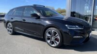 Octavia 2,0TDi Combi RS Pano 19″ Alcan. Massage