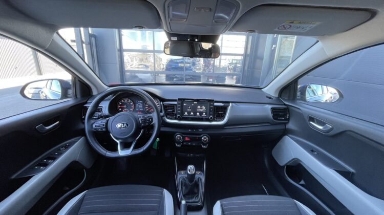 Stonic 6-Gang Spirit Sitzhz Lenkradhz Carplay