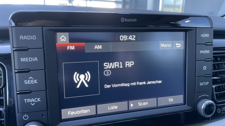 Stonic 6-Gang Spirit Sitzhz Lenkradhz Carplay