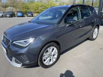 Arona 1,0TSi Xperience Sitzhz.Navi LED Kamera