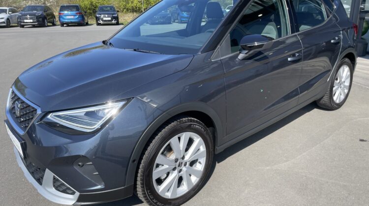Arona 1,0TSi Xperience Sitzhz.Navi LED Kamera