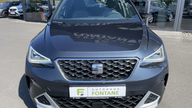Arona 1,0TSi Xperience Sitzhz.Navi LED Kamera