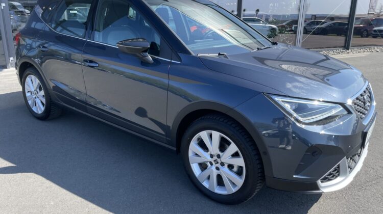 Arona 1,0TSi Xperience Sitzhz.Navi LED Kamera