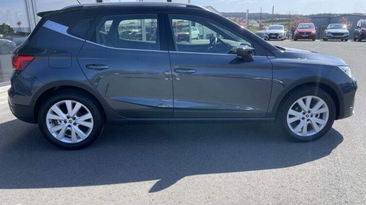Arona 1,0TSi Xperience Sitzhz.Navi LED Kamera