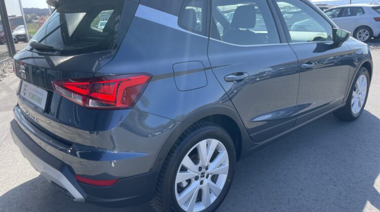 Arona 1,0TSi Xperience Sitzhz.Navi LED Kamera