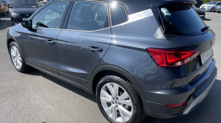 Arona 1,0TSi Xperience Sitzhz.Navi LED Kamera