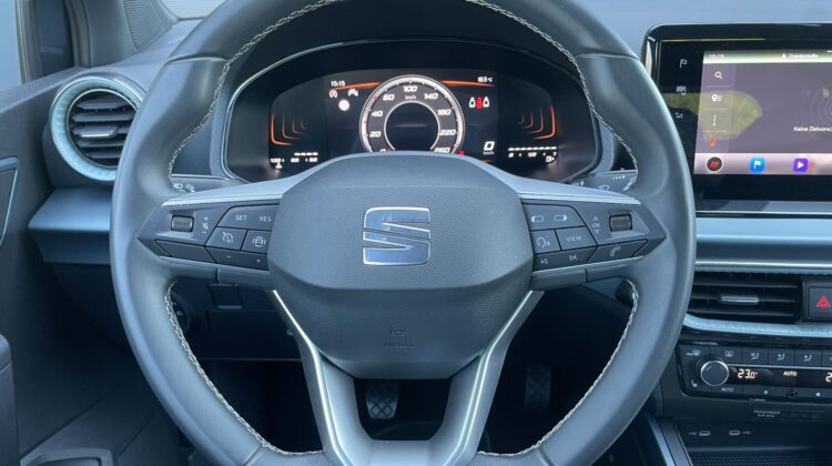 Arona 1,0TSi Xperience Sitzhz.Navi LED Kamera
