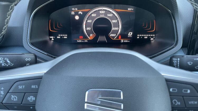 Arona 1,0TSi Xperience Sitzhz.Navi LED Kamera