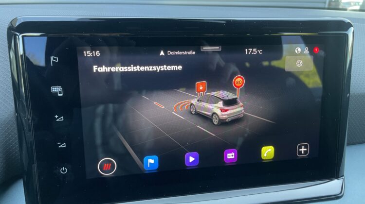 Arona 1,0TSi Xperience Sitzhz.Navi LED Kamera