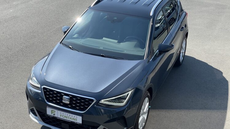 Arona 1,0TSi Xperience Sitzhz.Navi LED Kamera