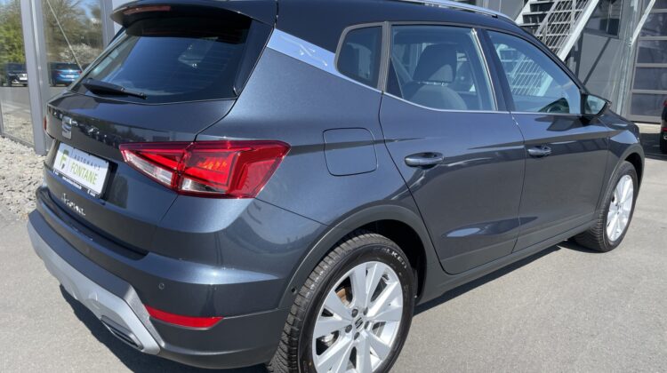 Arona 1,0TSi Xperience Sitzhz.Navi LED Kamera