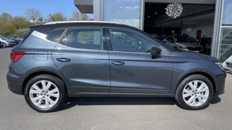 Arona 1,0TSi Xperience Sitzhz.Navi LED Kamera