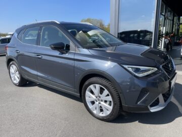 Arona 1,0TSi Xperience Sitzhz.Navi LED Kamera