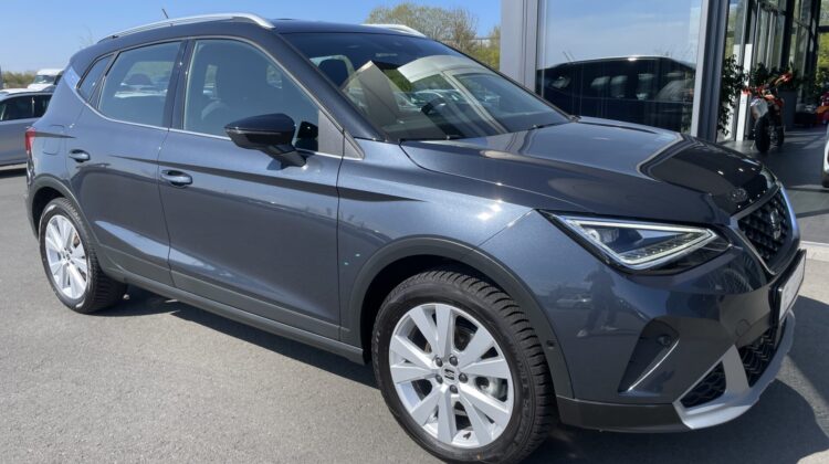 Arona 1,0TSi Xperience Sitzhz.Navi LED Kamera