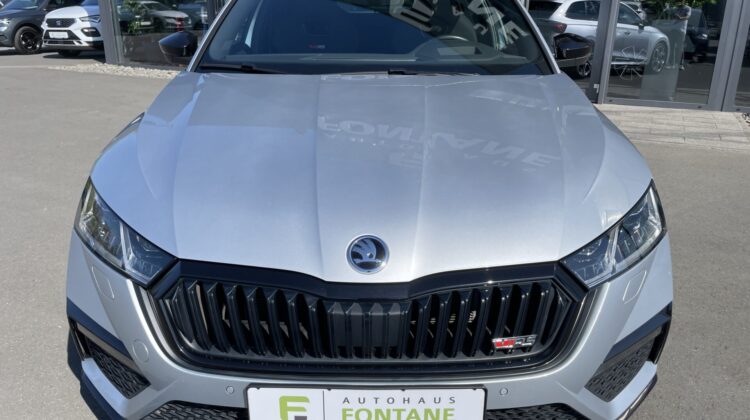 Octavia Combi 2,0TSi RS 19″HUD AHK Canton DCC