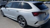 Octavia Combi 2,0TSi RS 19″HUD AHK Canton DCC