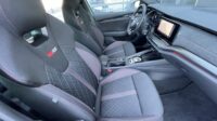 Octavia Combi 2,0TSi RS 19″HUD AHK Canton DCC