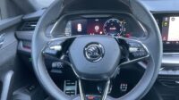 Octavia Combi 2,0TSi RS 19″HUD AHK Canton DCC