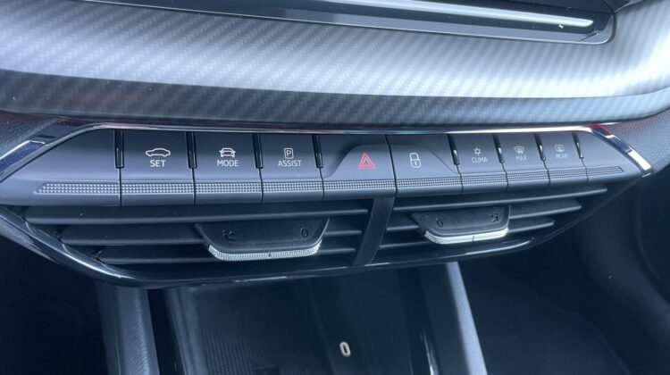 Octavia Combi 2,0TSi RS 19″HUD AHK Canton DCC