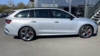 Octavia Combi 2,0TSi RS 19″HUD AHK Canton DCC