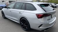 Octavia Combi RS 4×4 Pano HUD AHK 19″Keyless