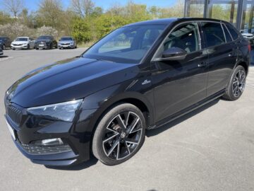 Scala 1,0TSi Monte Carlo Facelift Navi 17″Key