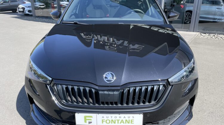 Scala 1.5 TSI Monte Carlo DSG Navi SHZ
