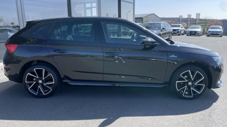 Scala 1,0TSi Monte Carlo Facelift Navi 17″Key