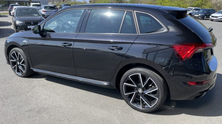Scala 1.5 TSI Monte Carlo DSG Navi SHZ