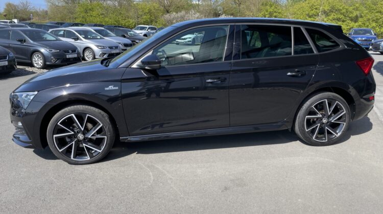 Scala 1.5 TSI Monte Carlo DSG Navi SHZ