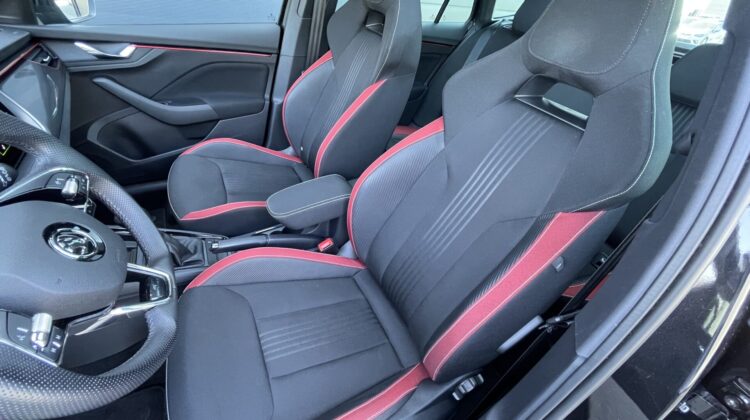 Scala 1.5 TSI Monte Carlo DSG Navi SHZ
