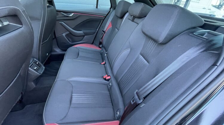 Scala 1.5 TSI Monte Carlo DSG Navi SHZ