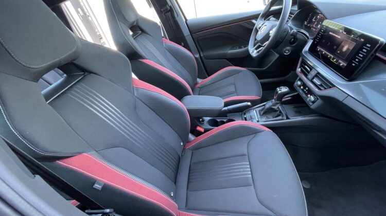 Scala 1.5 TSI Monte Carlo DSG Navi SHZ