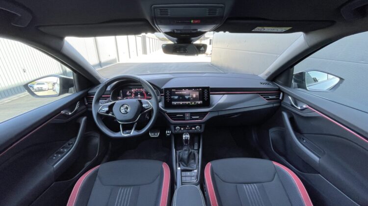 Scala 1.5 TSI Monte Carlo DSG Navi SHZ